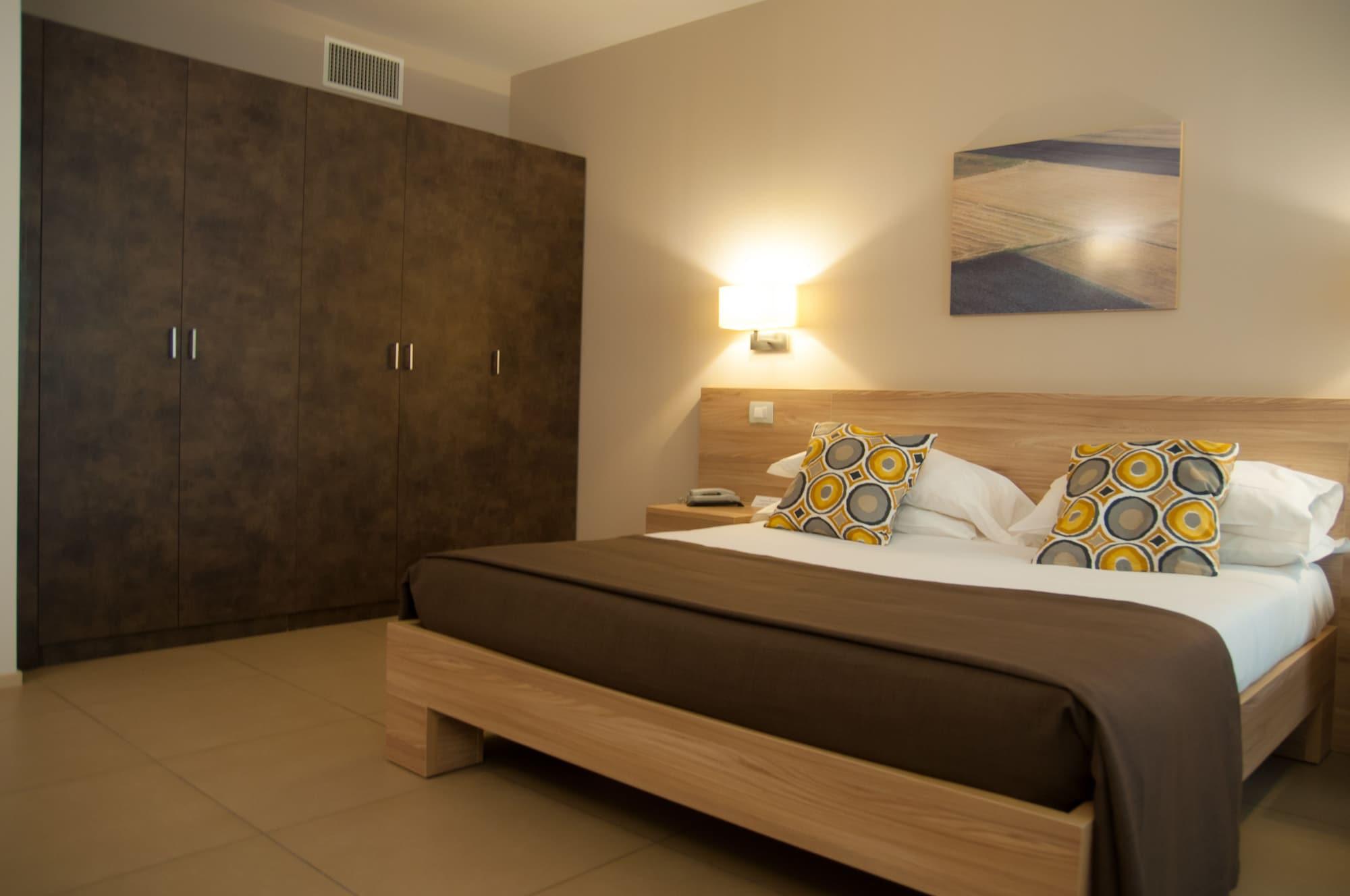 Hotel Dimorae Rooms And Suites - Apartments Civitanova Marche Exteriér fotografie