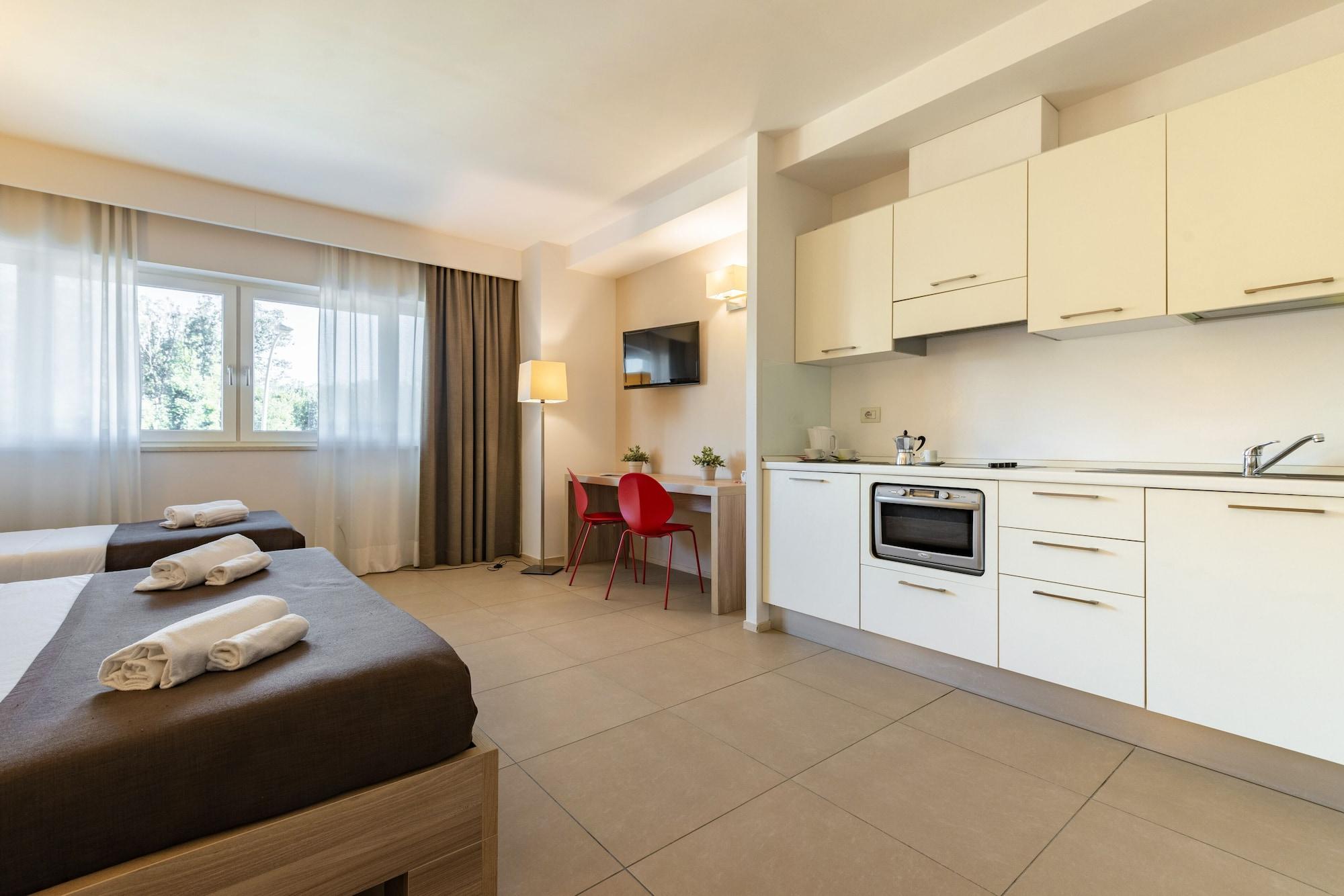 Hotel Dimorae Rooms And Suites - Apartments Civitanova Marche Exteriér fotografie