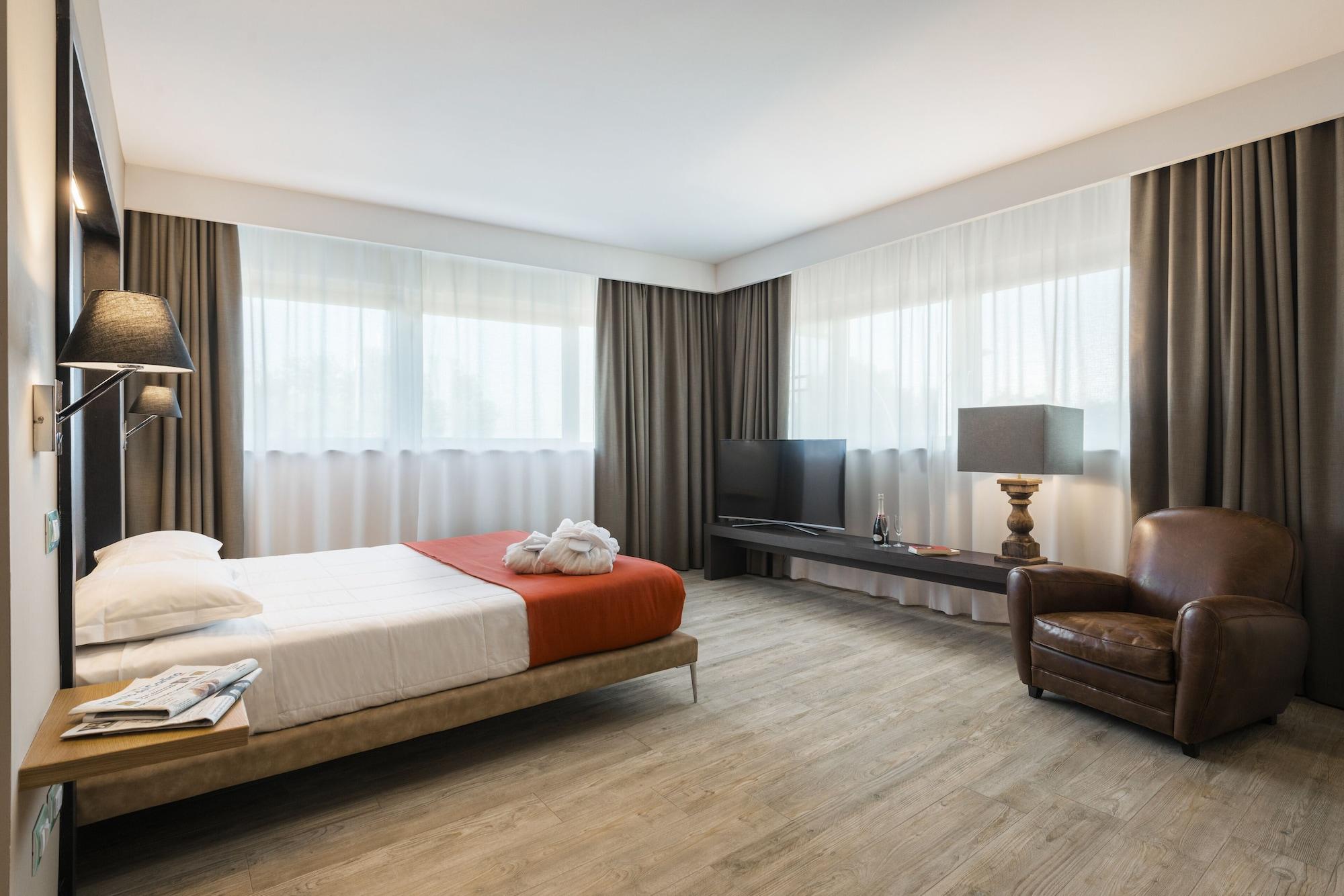 Hotel Dimorae Rooms And Suites - Apartments Civitanova Marche Exteriér fotografie