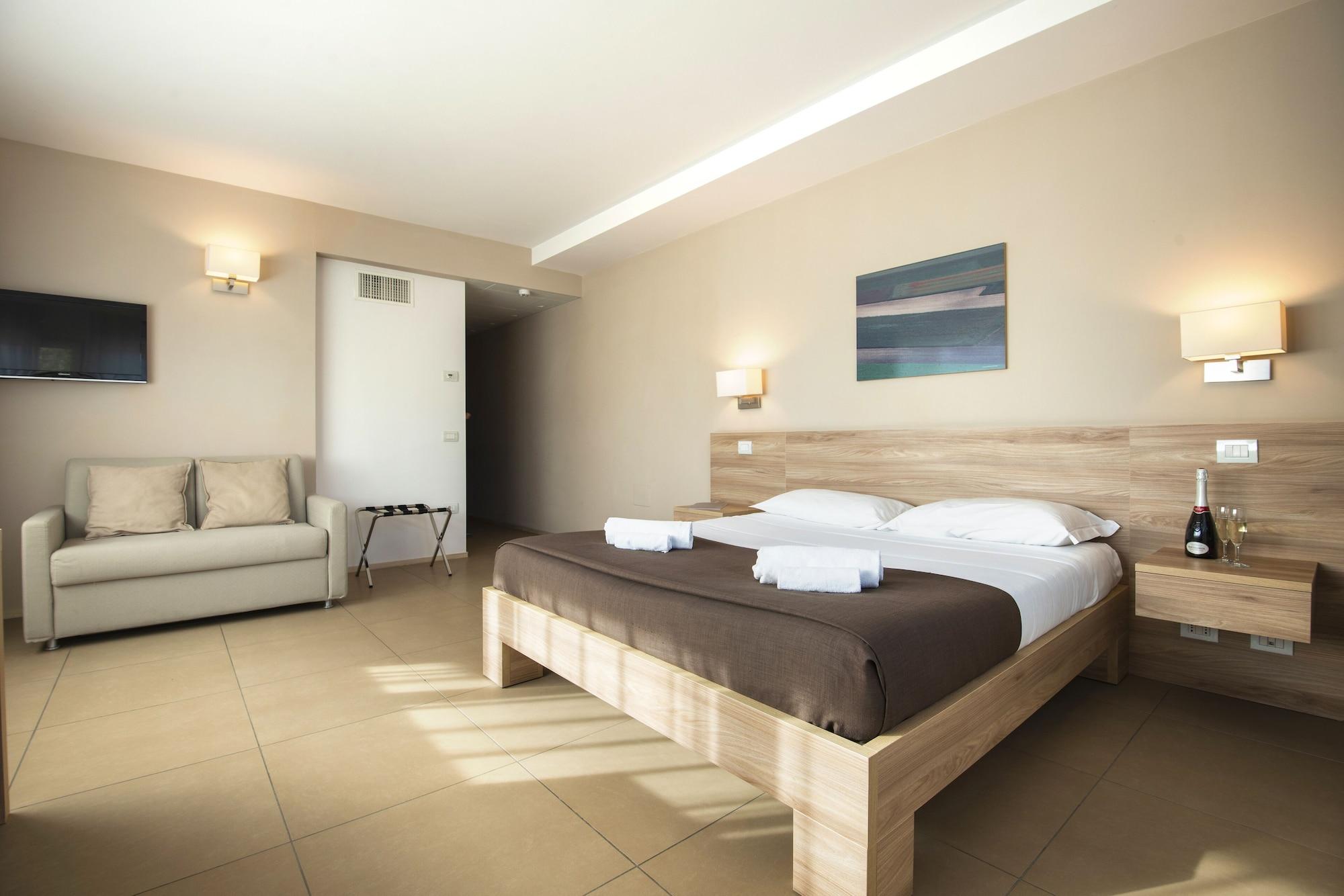 Hotel Dimorae Rooms And Suites - Apartments Civitanova Marche Exteriér fotografie