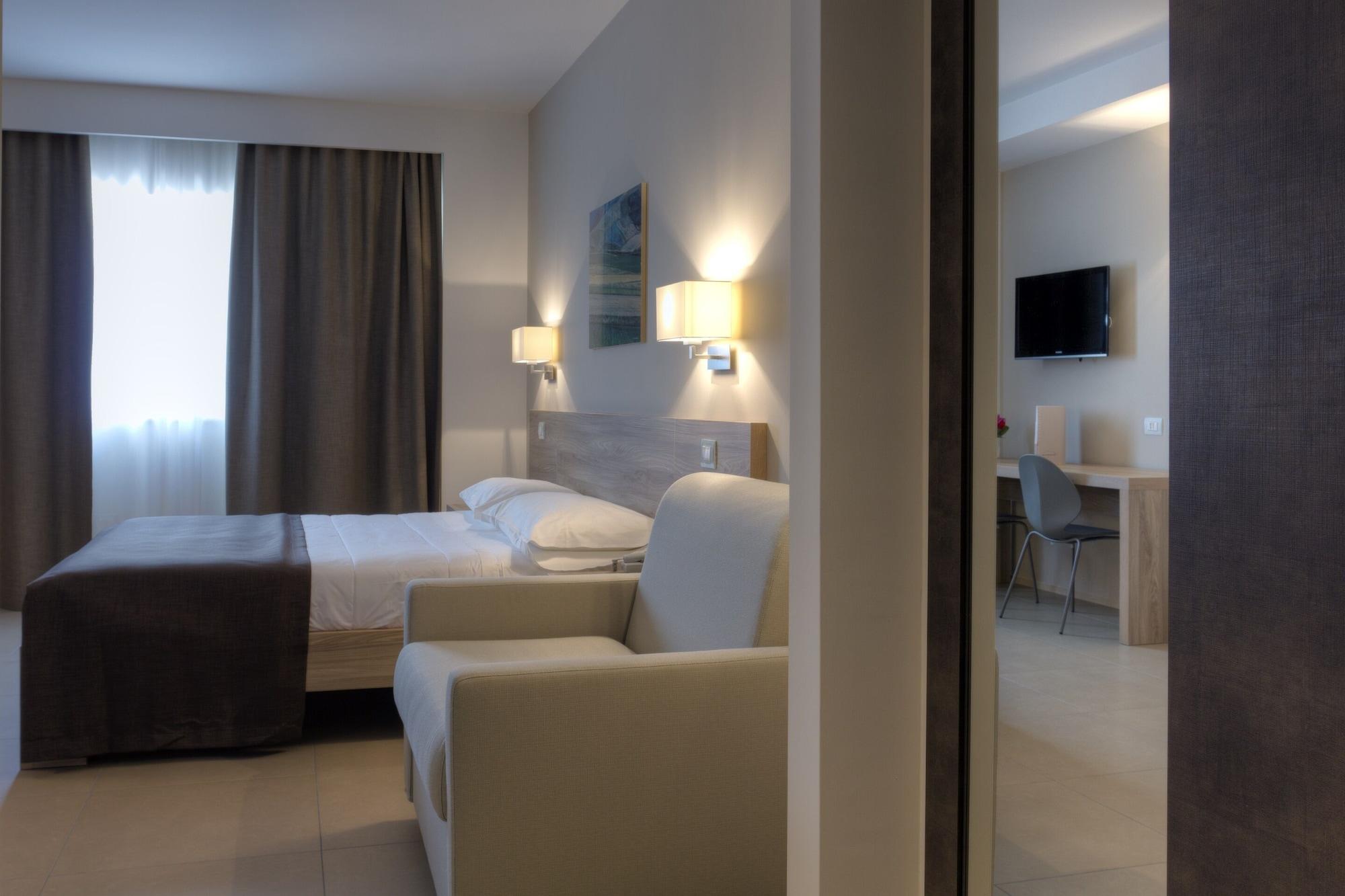 Hotel Dimorae Rooms And Suites - Apartments Civitanova Marche Exteriér fotografie