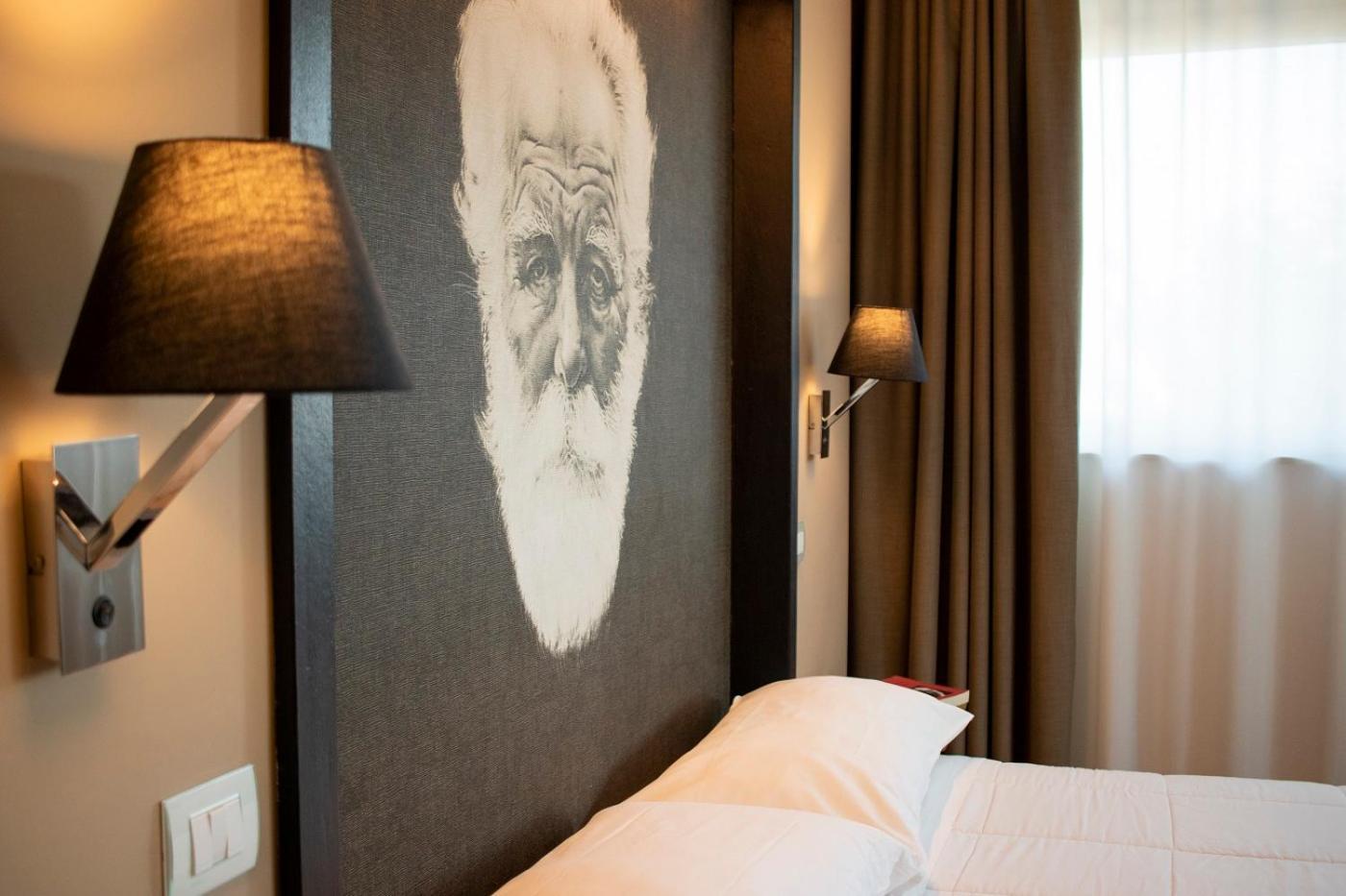 Hotel Dimorae Rooms And Suites - Apartments Civitanova Marche Pokoj fotografie