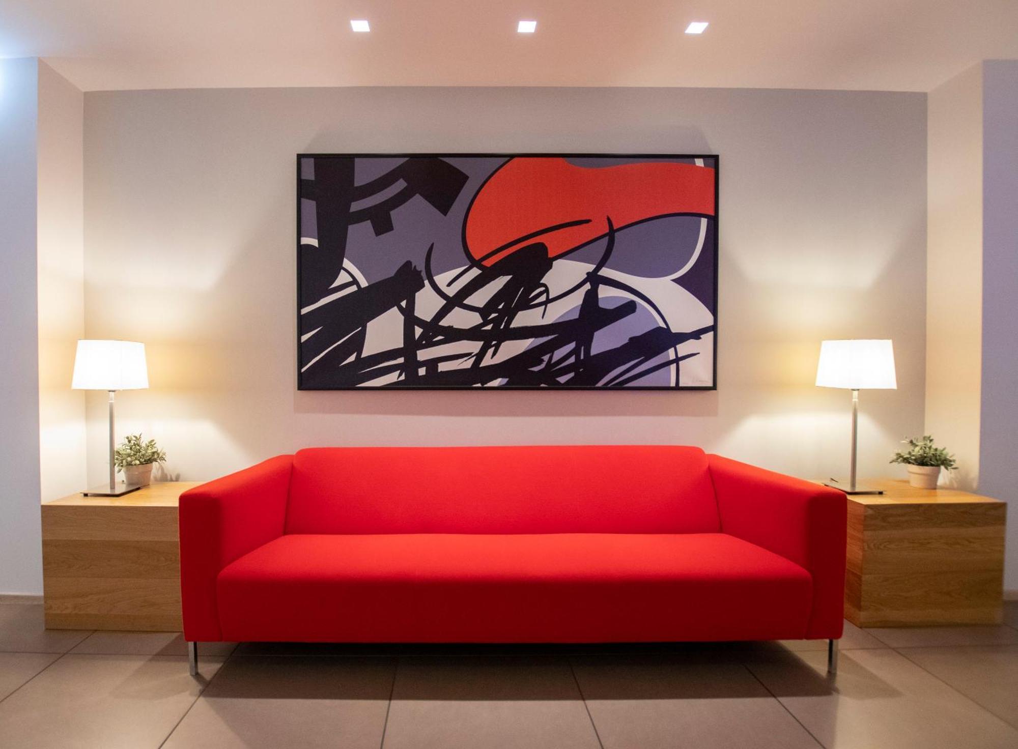 Hotel Dimorae Rooms And Suites - Apartments Civitanova Marche Exteriér fotografie