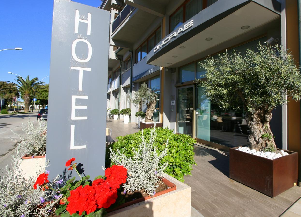 Hotel Dimorae Rooms And Suites - Apartments Civitanova Marche Exteriér fotografie
