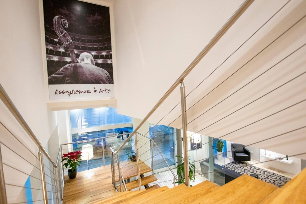 Hotel Dimorae Rooms And Suites - Apartments Civitanova Marche Exteriér fotografie