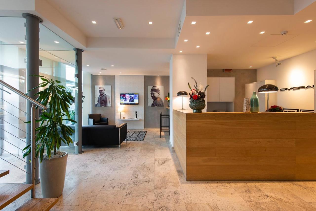 Hotel Dimorae Rooms And Suites - Apartments Civitanova Marche Exteriér fotografie